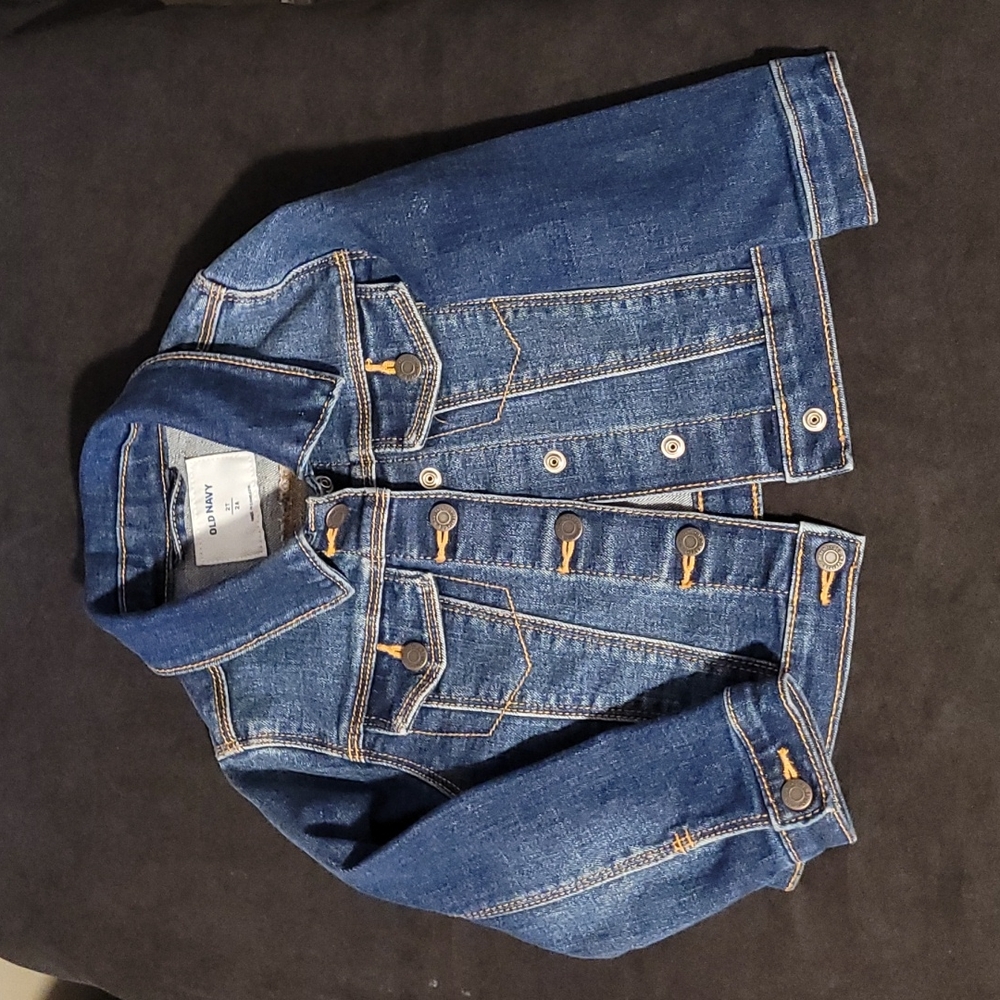 2T Jean Jacket